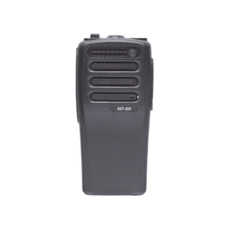 Carcasa De Plástico Para Radio Motorola Dep450