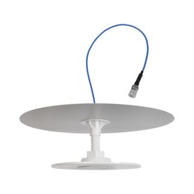 antena omnidireccional de bajo perfil ultra delgada con reflector para máxima ganancia de 7dbi cubre bandas de celular 5g 4g 3g