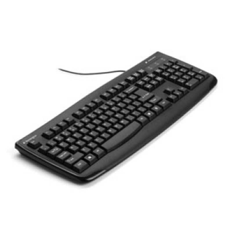 Teclado lavable negro P5112/K64407US KENSINGTON TL1 