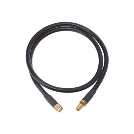 cable lmr240 de 60 cm con conectores sma macho inverso y sma hembra inverso169057
