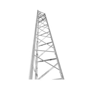 torre autosoportada 24ft 73m titan t300 galvanizada incluye anclaje