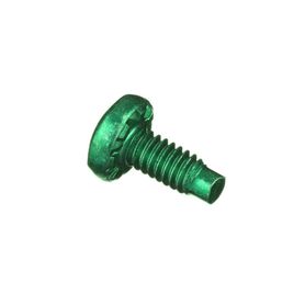 tornillo de unión a tierra 1224 x 12 color verde bolsa de 100 piezas183133