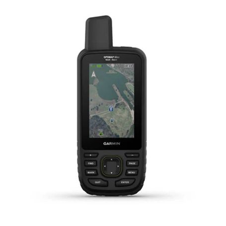 Gps Portátil Gpsmap 66sr Dispositivo Portátil Multisatelital De Alta Precision Con Mapas Topográficos Instalados. Gps Portátil Gpsmap 66sr Dispositivo Portátil Multisatelital De Alta Precision Con Mapas Topográficos Instalados.