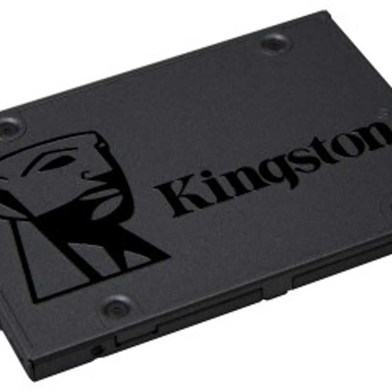 SSD Kingston Technology SA400S37/480G 480 GB Serial ATA III 500 MB/s 450 MB/s 6 Gbit/s TL1 