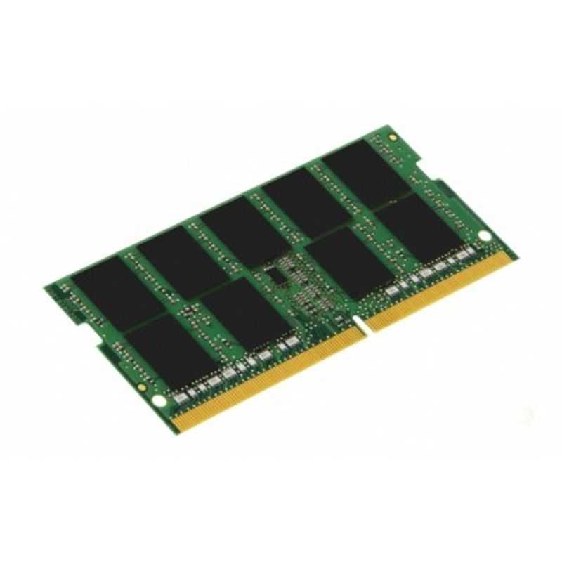 Memoria Propietaria de 8GB 2666Mhz  Kingston Technology KCP426SS8/8 8 GB DDR4 2666 MHZ SODIMM TL1 