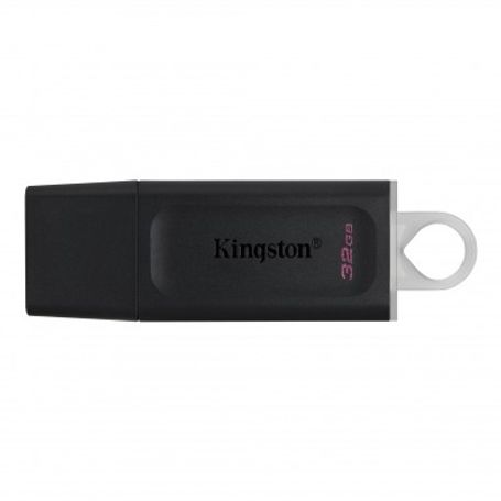 Memoria USB Kingston Technology DTX/32GB  Negro 32 GB TL1 