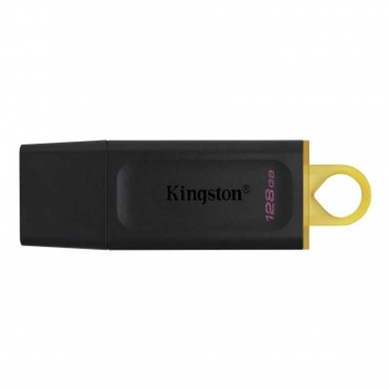 Memoria USB Kingston Technology DTX/128GB Negro 128 GB USB TL1 