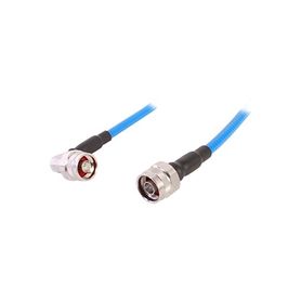 cable flex ssp250llpl 14 diam de 1m bajo pim ≤155 dbc conectores n macho a n macho en ar 06 ghz