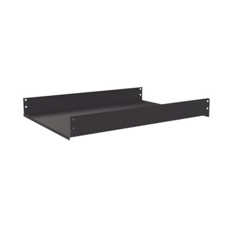 Charola Fija De Sujeción Lateral 60 Cm De Profundidad 2u. Compatible Con Lp60100xxur2