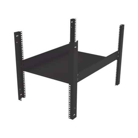 Charola Fija De Sujeción Lateral 60 Cm De Profundidad 2u. Compatible Con Lp60100xxur2