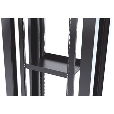 Charola Fija De Sujeción Lateral 60 Cm De Profundidad 2u. Compatible Con Lp60100xxur2