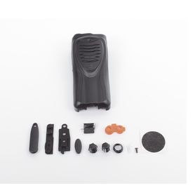 carcasa de plástico para radio kenwood tk2202 incluye accesorios203752