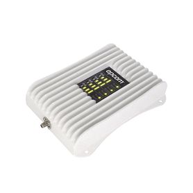 kit de amplificador de senal celular para vehiculo soporta y mejora la senal celular 45g 4g lte múltiples operadores usuarios y