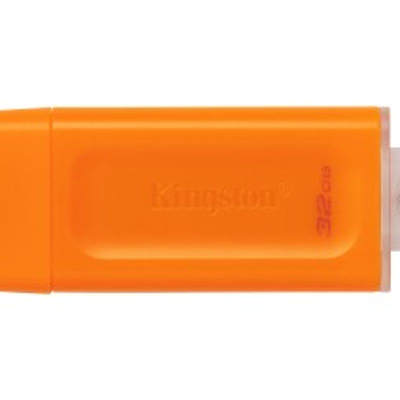 Memoria USB  Kingston Technology KCU2G327GO Naranja 32 GB USB TL1 