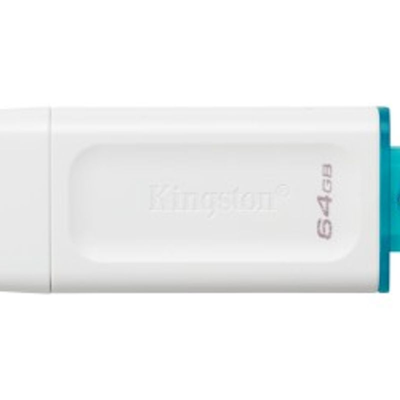 Memoria USB  Kingston Technology KCU2G645R Blanco 64 GB USB TL1 