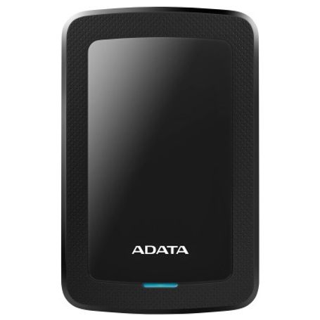 Disco Duro Externo ADATA HV300 2 TB USB 3.2 Gen1 (compatible con las versiones anteriores USB 2.0) 2.5 pulgadas Negro TL1 