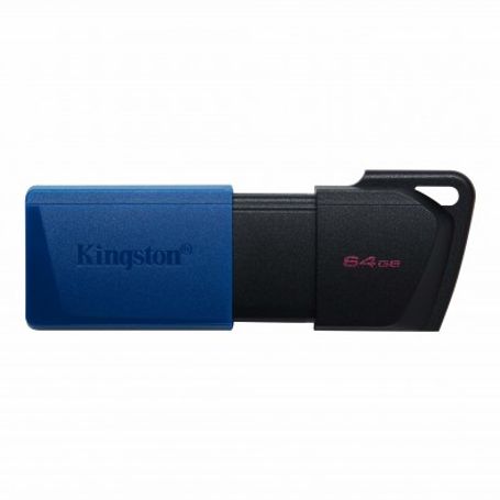 Memoria USB  Kingston Technology DTXM/64GB Azul / Negro 64 GB USB TL1 
