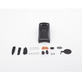 carcasa de plástico para radio kenwood tk2212incluye accesorios203736