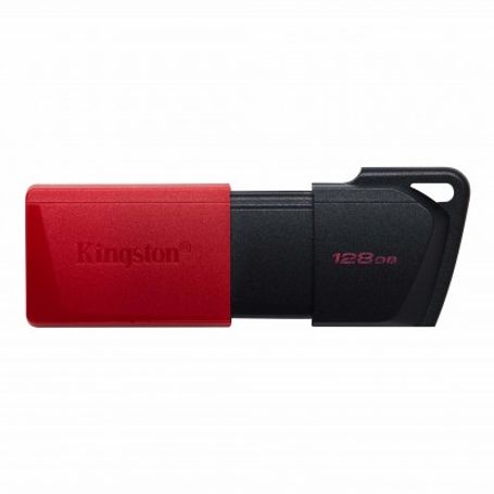 Memoria USB Kingston Technology DTXM/128GB Negro / Rojo 128 GB USB TL1 