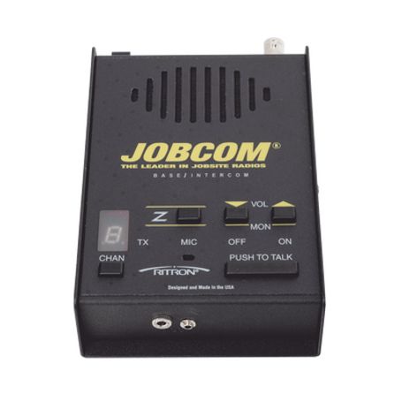 Radio Base Jobcom 150165 Mhz De 10 Canales
