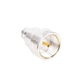 adaptador unidapt hembra a conector smb plug pin hembra plata oro teflón165497