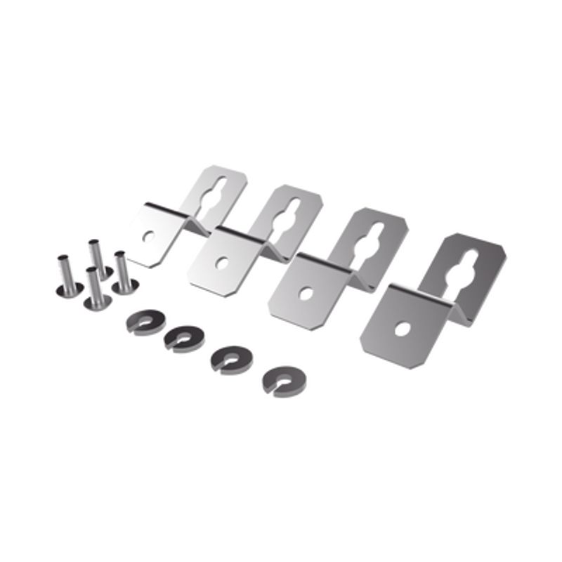 Montaje De Pared (4 Pzas.) Para Gabinetes Plásticos Txpro (ver Compatibilidad). Montaje De Pared (4 Pzas.) Para Gabinetes Plásticos Txpro (ver Compatibilidad).