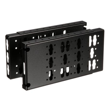 kit de soportes para instalación de pdus verticales en racks de 2 o 4 postes de panduit color negro174758