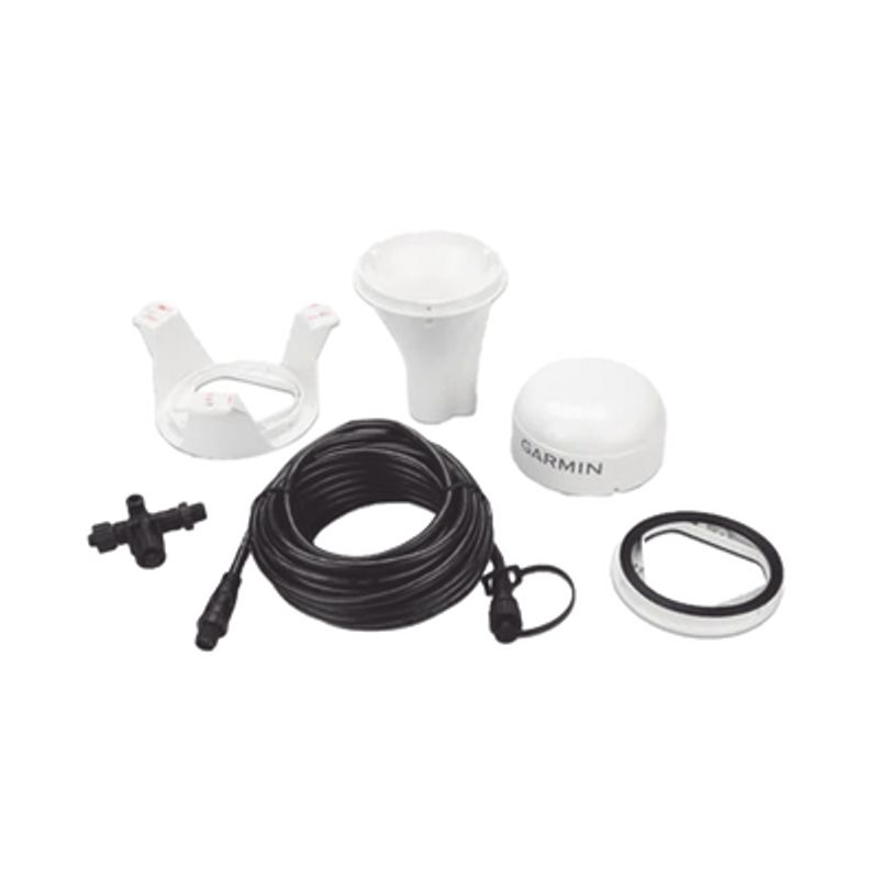 GARMIN 10-02316-10 Antena Gps 24xd Con Sensor De Rumbo Incluido Conexi