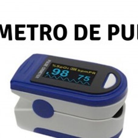 Oximetro de pulso Monitor sanguineo Modelo LK87  TL1 