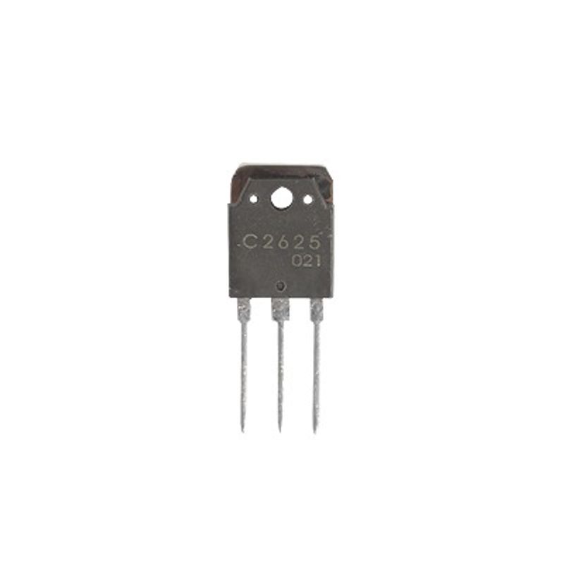 Transistor De Potencia Npn De Alto Voltaje En Silicio 400 Vcb 10 A. 80 Watt To247.