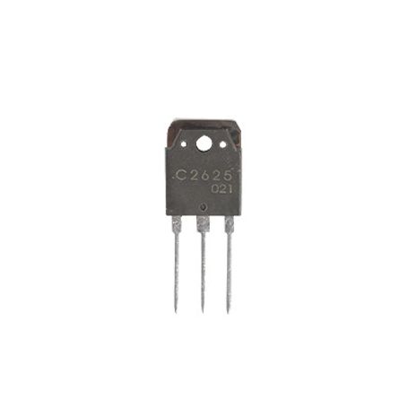 transistor de potencia npn de alto voltaje en silicio 400 vcb 10 a 80 watt to247