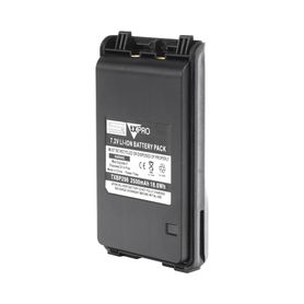 bateria liion 2500 mah para radios icf30034003 icv86208832