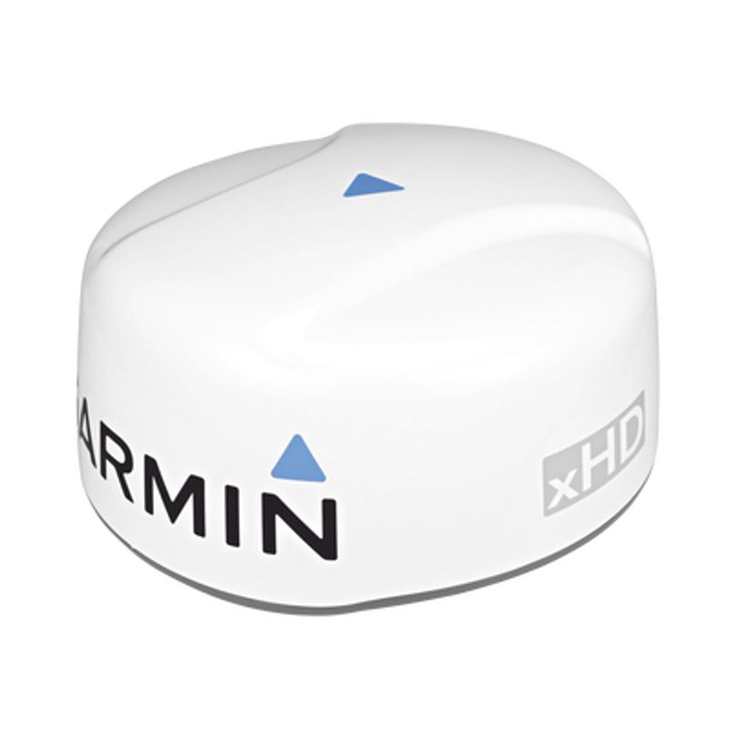 Radar  Tipo Domo Gmr 18xhd De Hasta 48 Millas Náuticas De Alcance Máximo Con 4 Kw De Potencia.