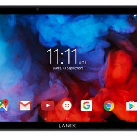 Tableta  LANIX RX10 4 GB Spreadtrum 10.1 pulgadas Android 10 64 GB LTE TL1 