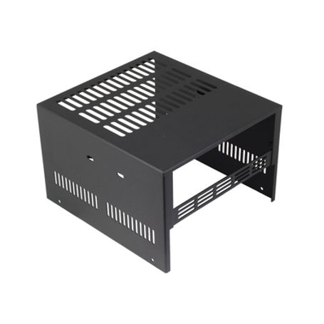 Gabinete Para Radio Kenwood Tk7160(h) Tk8160(h) Tk7102 Tk7180 Tk8180 Tk7360 Tk8360 Tk7302 Tk8302 Nx700 Nx800 Tm281a  Y Fuente De
