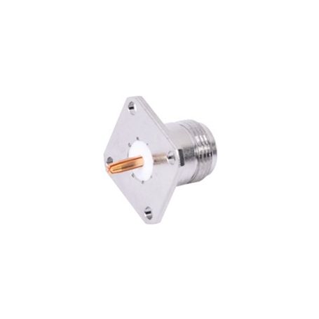 conector n hembra de cambio rápido para wattmetros telewave series 44