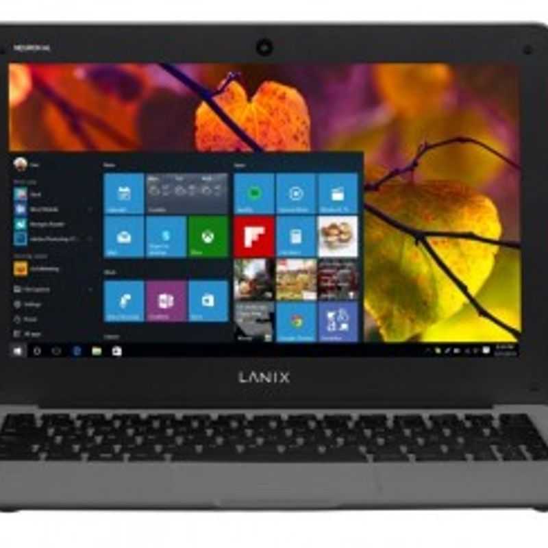 Laptop LANIX NEURON AL V11 11.6 pulgadas Intel Celeron N4020 4 GB Windows 10 Home 128 GB TL1 