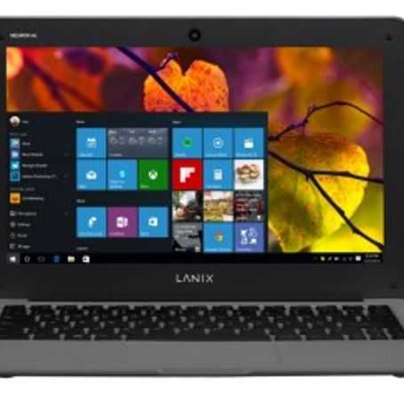 laptop lanix neuron al v11