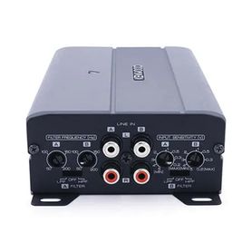 amplificador de audio de 4 canales de 600 w de salida máxima 213668