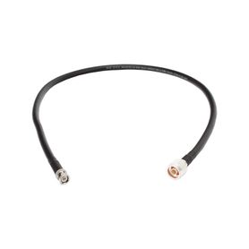 jumper de 83 cm con cable coaxial lmr400 conectores bncn209477