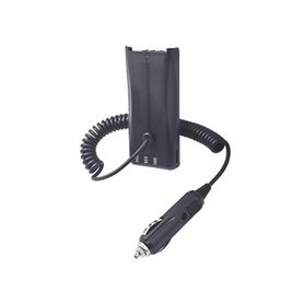 cable adaptador para corriente para radios kenwood tk2202  3202  3212  2212  serie l alternativa para knb29n knb45l