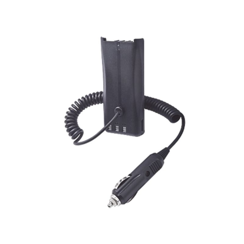 Cable Adaptador Para Corriente Para Radios Kenwood Tk2202 / 3202 / 3212 / 2212 / Serie L Alternativa Para Knb29n Knb45l