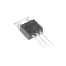mosfet canaln 200 volt 18 a to220ab