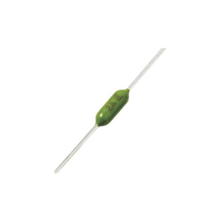 fusible subminiatura axial pico ii a 116 amper acción rápida a 125 v uso en r2600 series