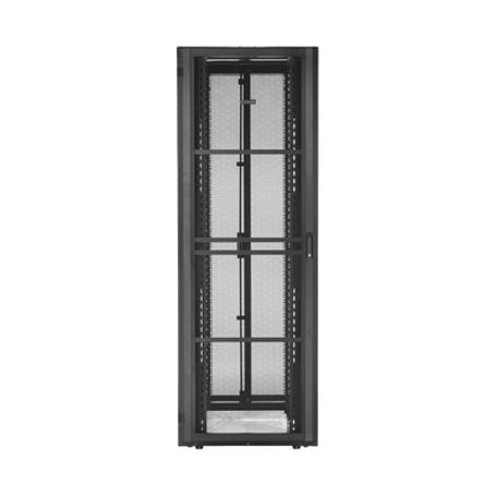 Gabinete Flexfusion™ Xgl (light) Para Centros De Datos 42 Ur 600 Mm De Ancho 1070 Mm De Profundidad Fabricado En Acero Color Neg