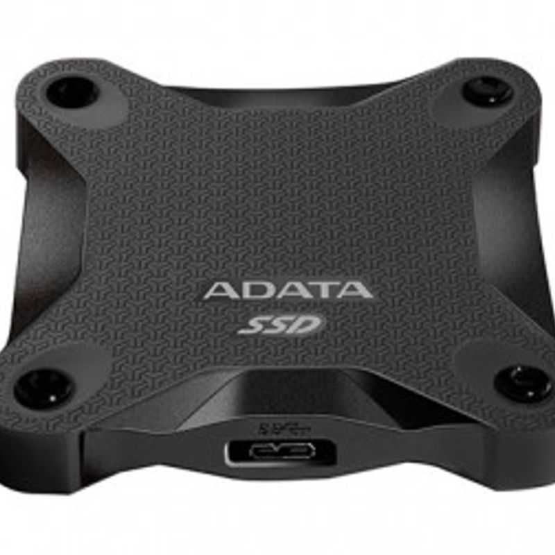 SSD Externo ADATA 480GB 480 GB USB 3.1 440 MB/s Negro TL1 