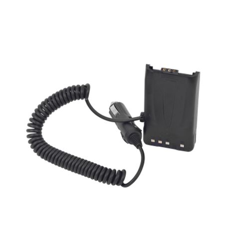 Cable Adaptador Para Corriente De Encendedor De Cigarrillos Vehicular Para Radios  Kenwood Nx220/320 Tk2140/ 3140/2160/ 3160/ 23