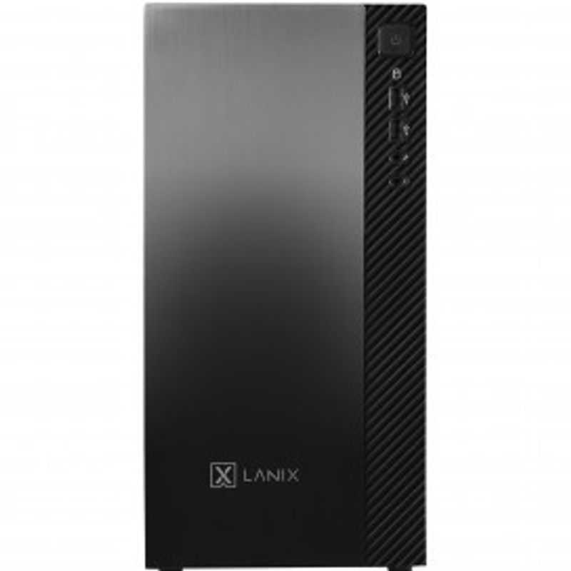 Computadora  LANIX Titan M 6010 V8 Intel Core i3 i310105  DDR4 1 TB TL1 