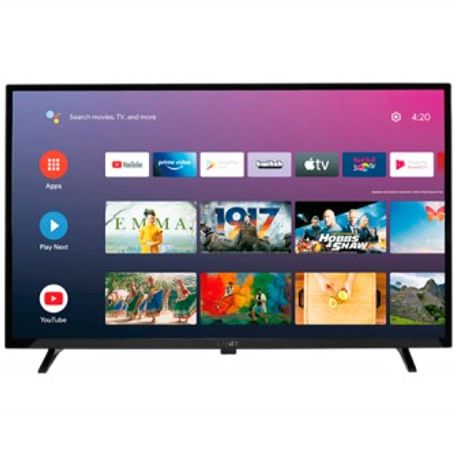 Smart TV Lanix 32 pulgadas Android 11 Resolucion 1366 x 786 1GB RAM TL1 