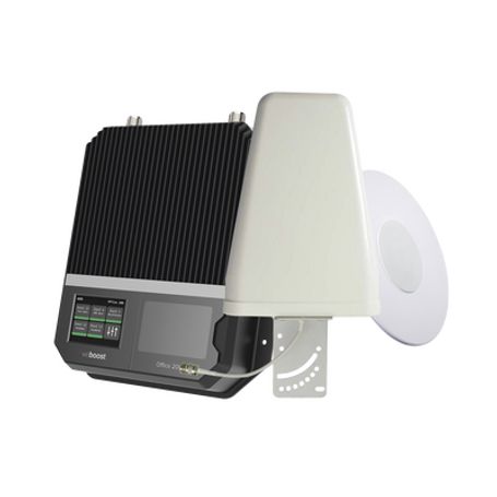 Kit Amplificador De Senal Celular 4g Lte 3g Y Voz Con Antena Direccional. Especial Para Cubrir Áreas De Hasta 4300 Metros Cuadra